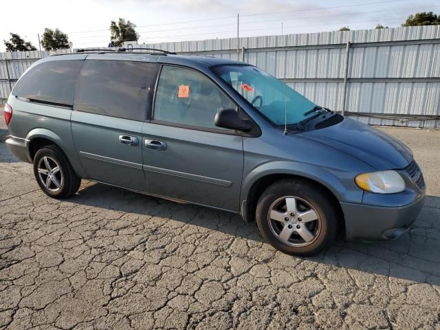 2007 Dodge Grand Caravan SXT