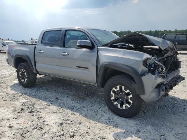 2021 Toyota Tacoma Double Cab