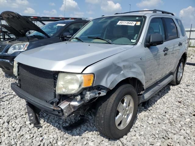 2008 Ford Escape XLT