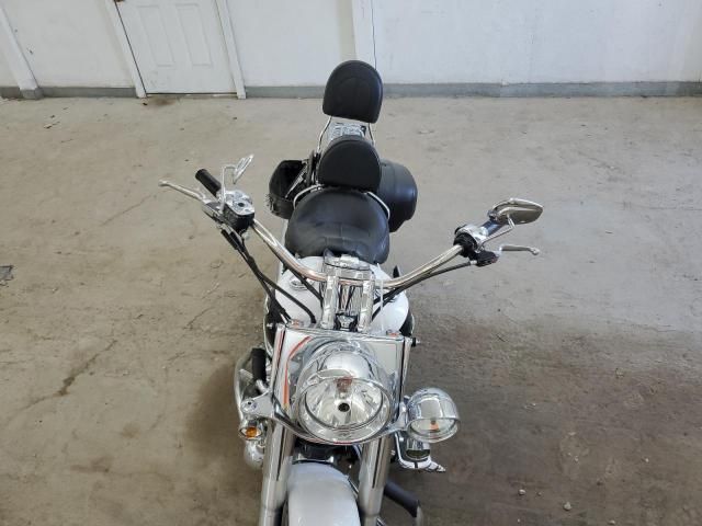 2007 Harley-Davidson Flstn