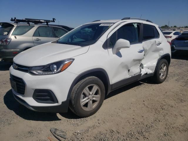 2020 Chevrolet Trax 1LT