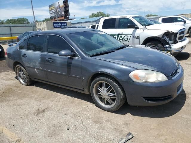 2008 Chevrolet Impala LT