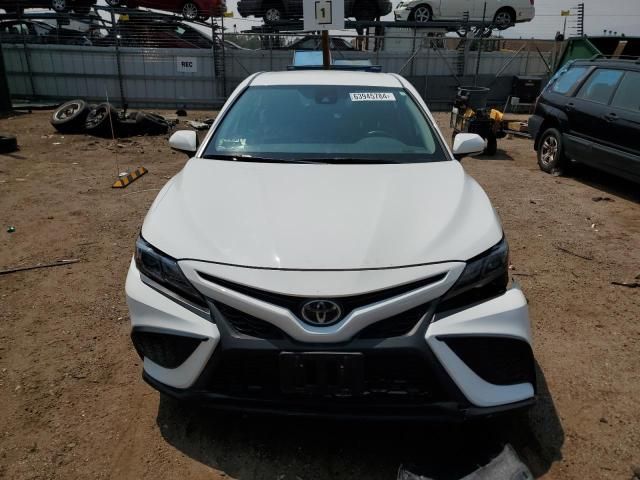 2023 Toyota Camry SE Night Shade