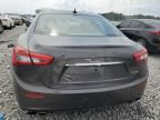 2017 Maserati Ghibli Luxury