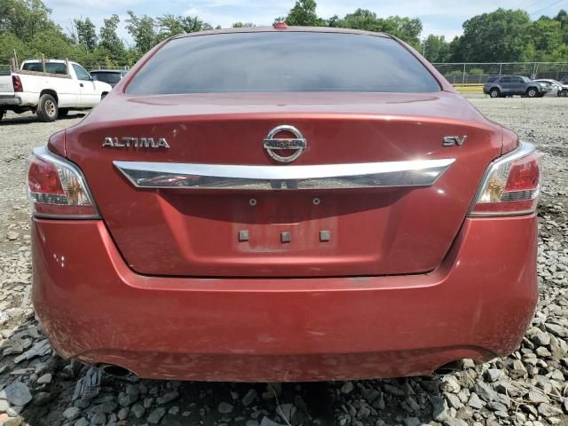 2015 Nissan Altima 2.5