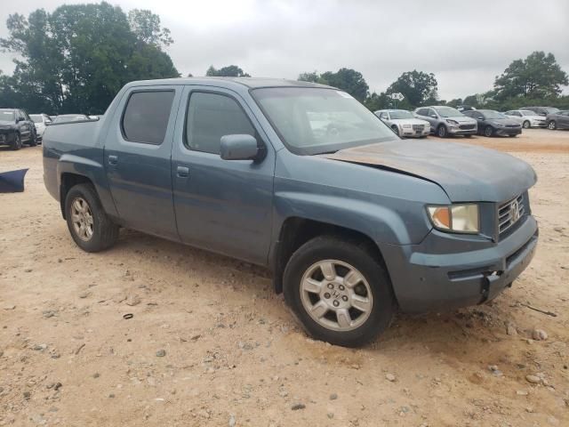 2007 Honda Ridgeline RTL