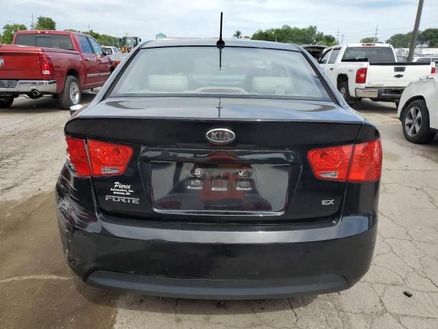 2010 KIA Forte EX