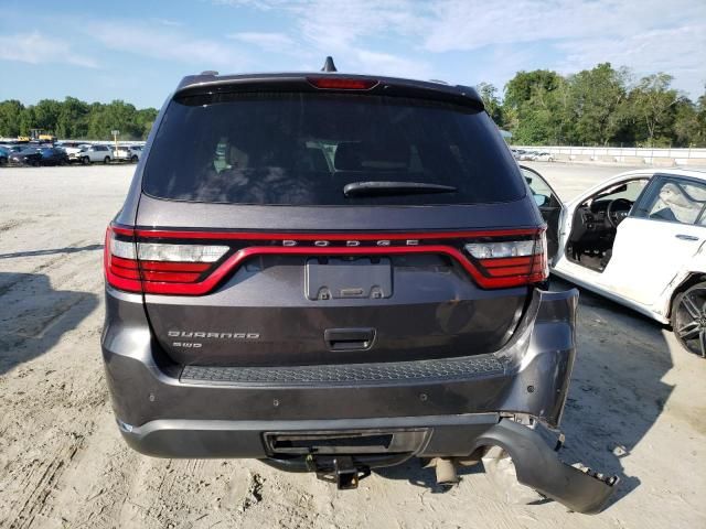 2015 Dodge Durango SXT