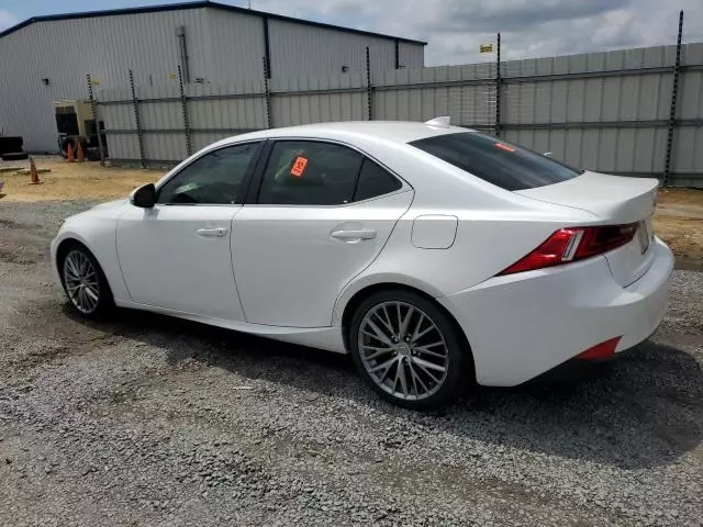 2014 Lexus IS 250