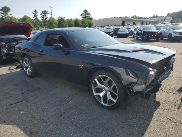 2016 Dodge Challenger R/T