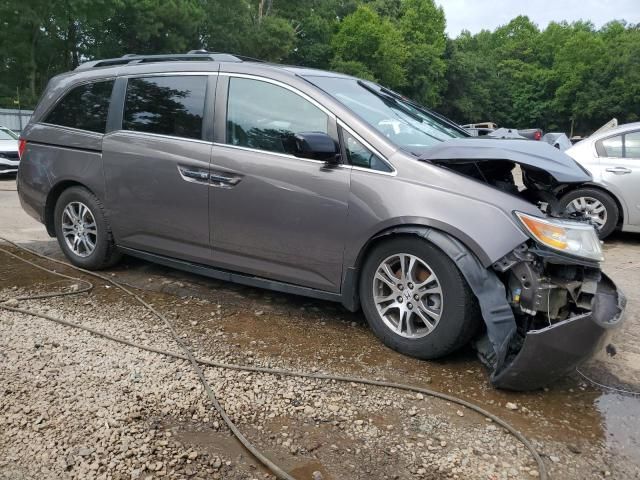 2011 Honda Odyssey EXL