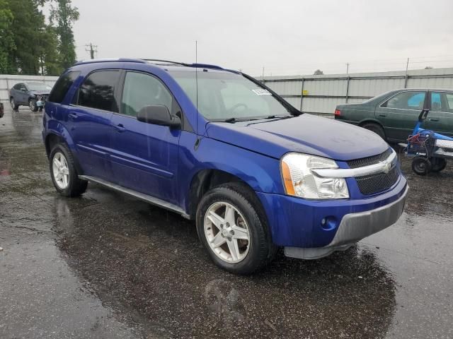 2005 Chevrolet Equinox LT