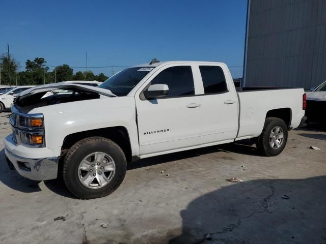 2015 Chevrolet Silverado K1500 LT