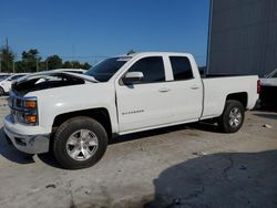 4 X 4 a la venta en subasta: 2015 Chevrolet Silverado K1500 LT