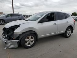 2012 Nissan Rogue S en venta en Grand Prairie, TX