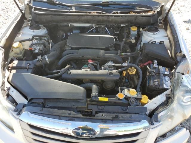 2011 Subaru Outback 2.5I