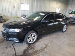 2014 Chevrolet Impala LT en venta en Franklin, WI