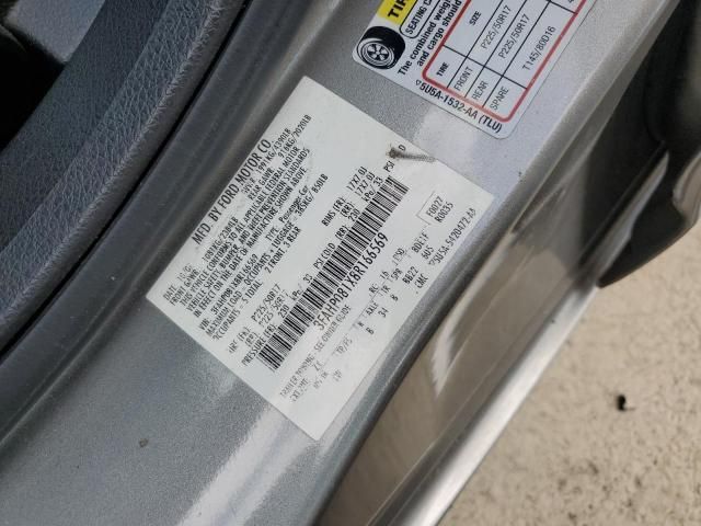 2008 Ford Fusion SEL