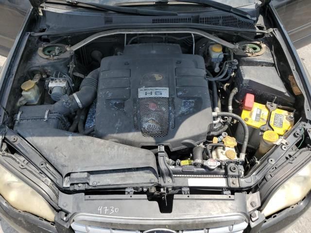 2006 Subaru Legacy Outback 3.0R LL Bean