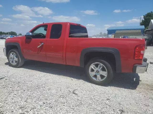 2012 Chevrolet Silverado C1500 LT