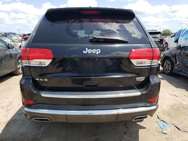 2015 Jeep Grand Cherokee Summit