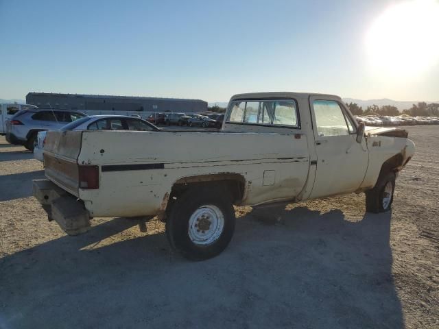 1979 Chevrolet UK