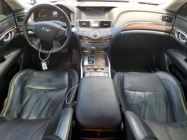 2015 Infiniti Q70 3.7