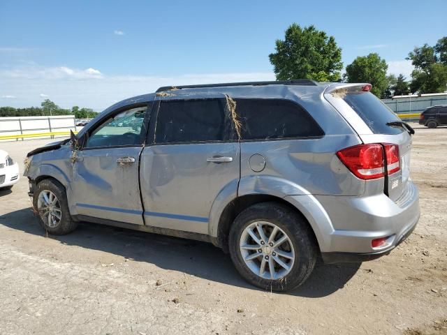 2017 Dodge Journey SXT