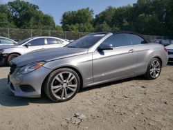 2014 Mercedes-Benz E 350 en venta en Waldorf, MD