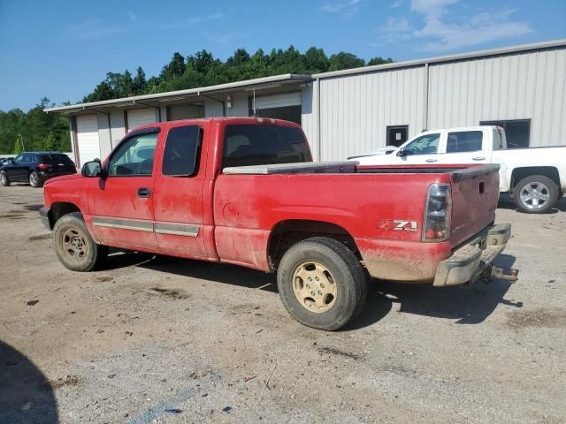 2003 Chevrolet Silverado K1500