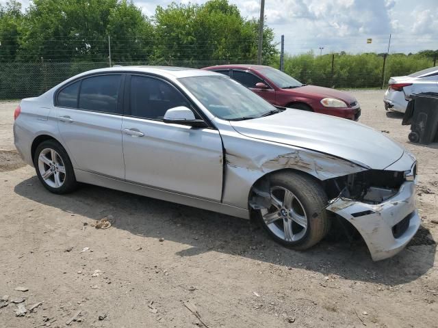 2015 BMW 328 D Xdrive