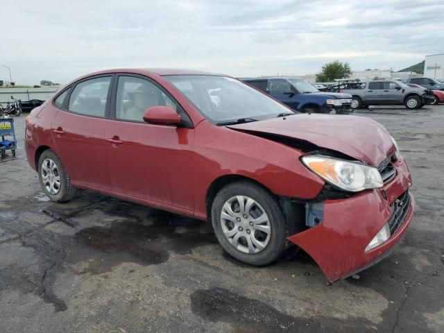 2009 Hyundai Elantra GLS