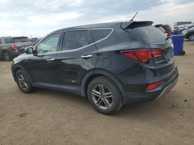 2018 Hyundai Santa FE Sport