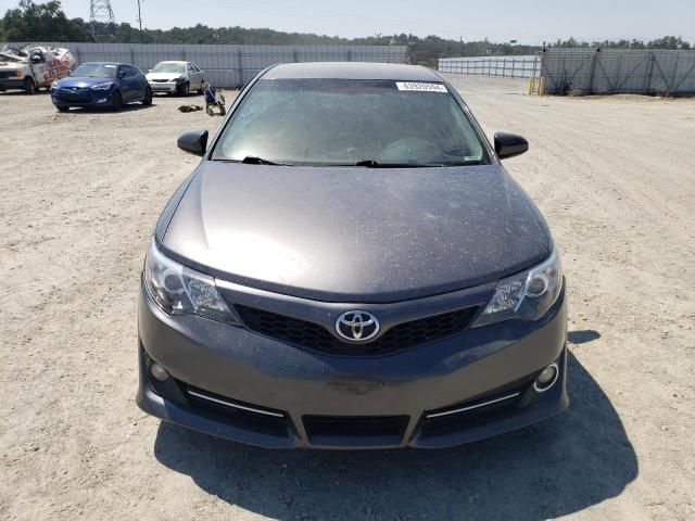 2013 Toyota Camry L