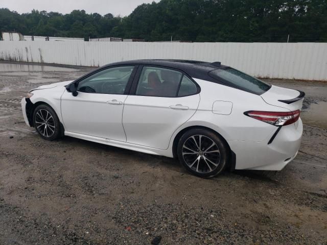 2019 Toyota Camry XSE