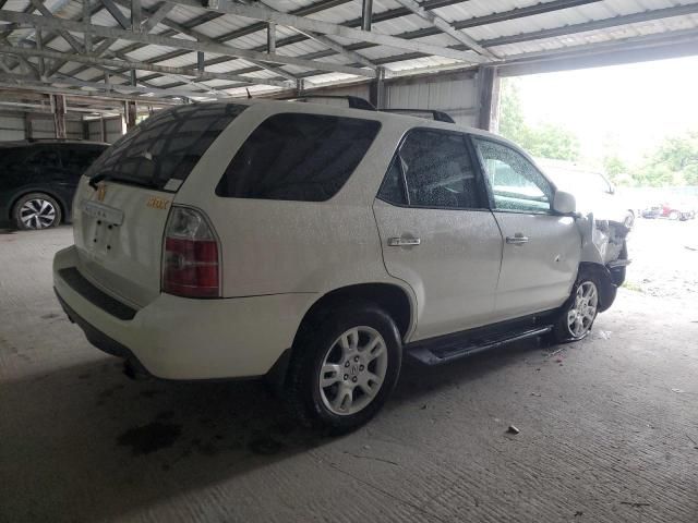 2006 Acura MDX Touring