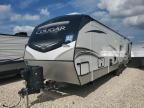 2021 Cougar Travel Trailer