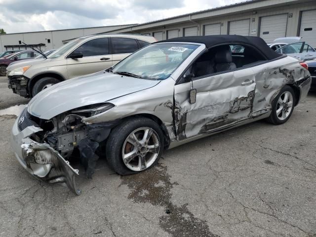 2006 Toyota Camry Solara SE