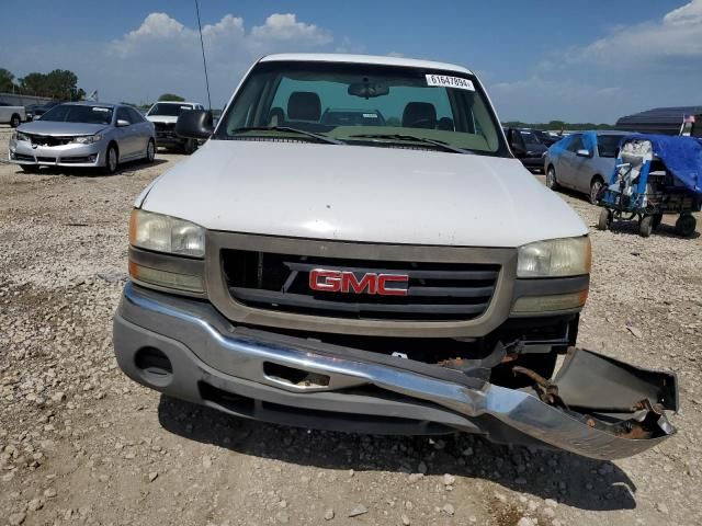 2005 GMC New Sierra C1500