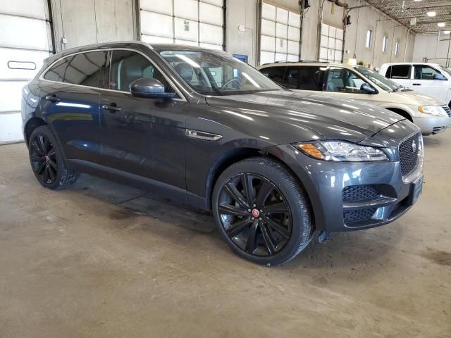 2018 Jaguar F-PACE Prestige