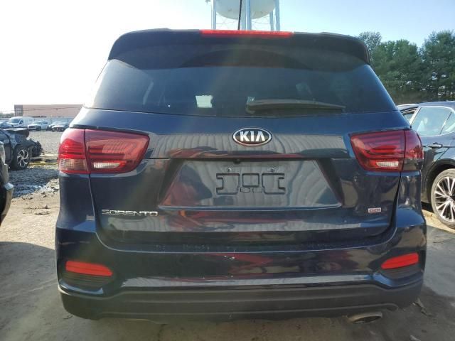 2019 KIA Sorento L