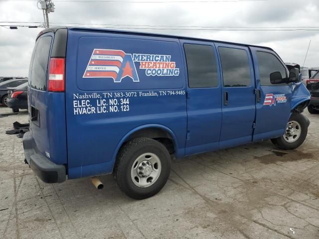 2019 Chevrolet Express G2500