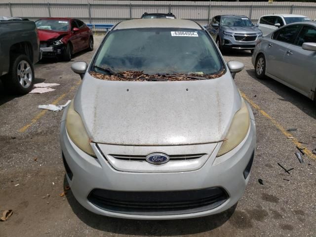 2013 Ford Fiesta SE