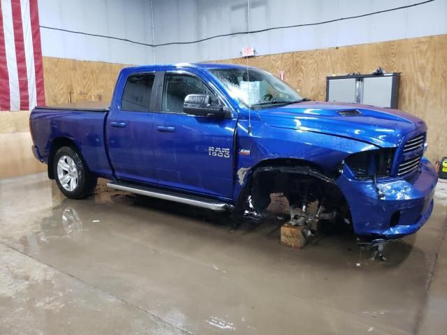 2016 Dodge RAM 1500 Sport