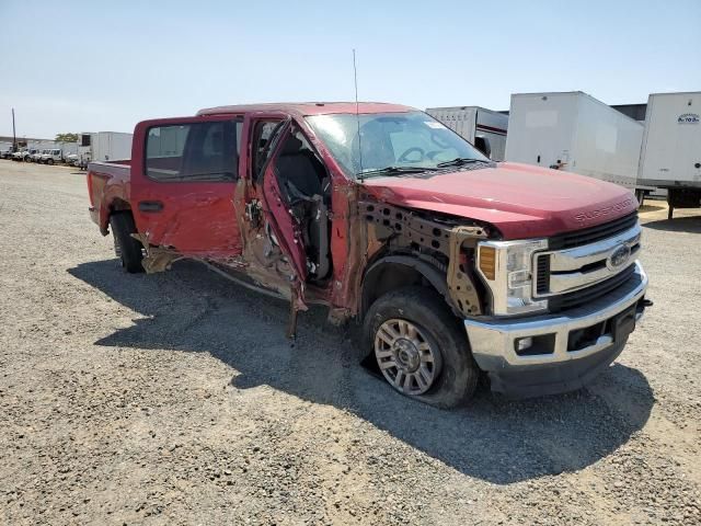 2019 Ford F350 Super Duty