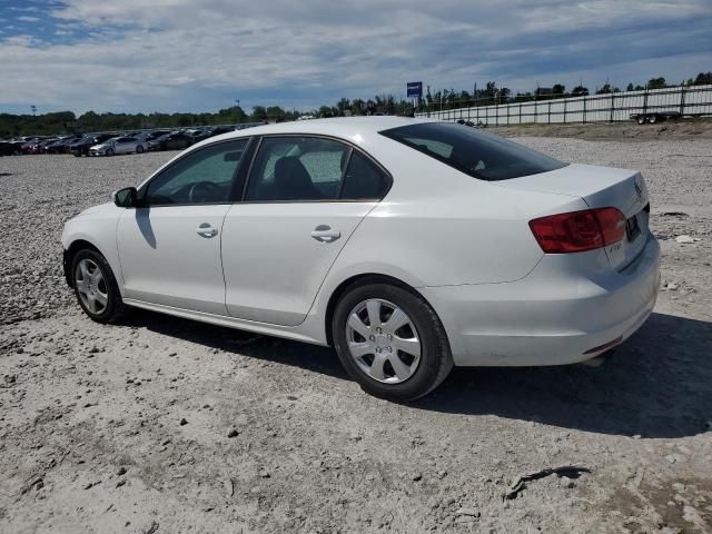 2014 Volkswagen Jetta SE