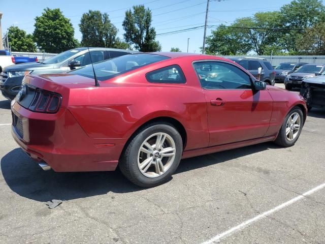 2014 Ford Mustang