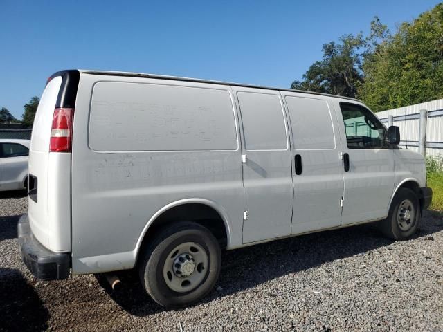 2017 Chevrolet Express G2500