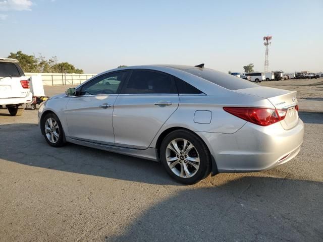 2012 Hyundai Sonata SE