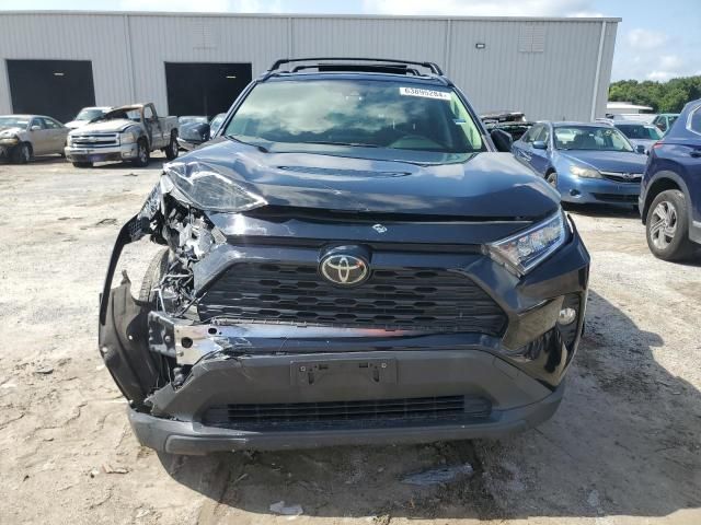 2019 Toyota Rav4 XLE